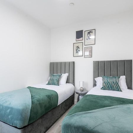 Cardiff Luxe Living Apartments Eksteriør bilde