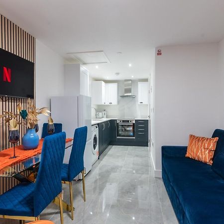 Cardiff Luxe Living Apartments Eksteriør bilde