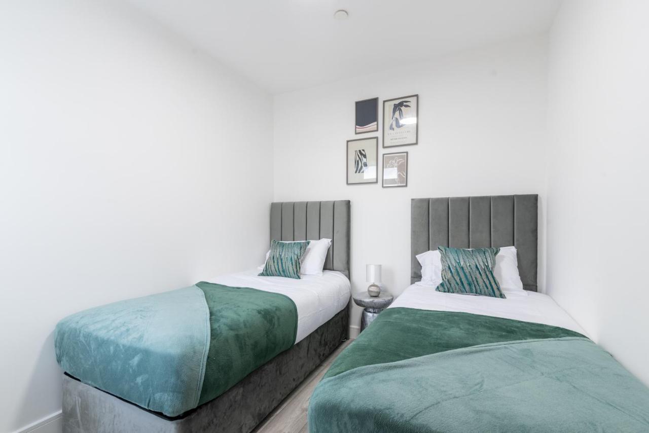 Cardiff Luxe Living Apartments Eksteriør bilde