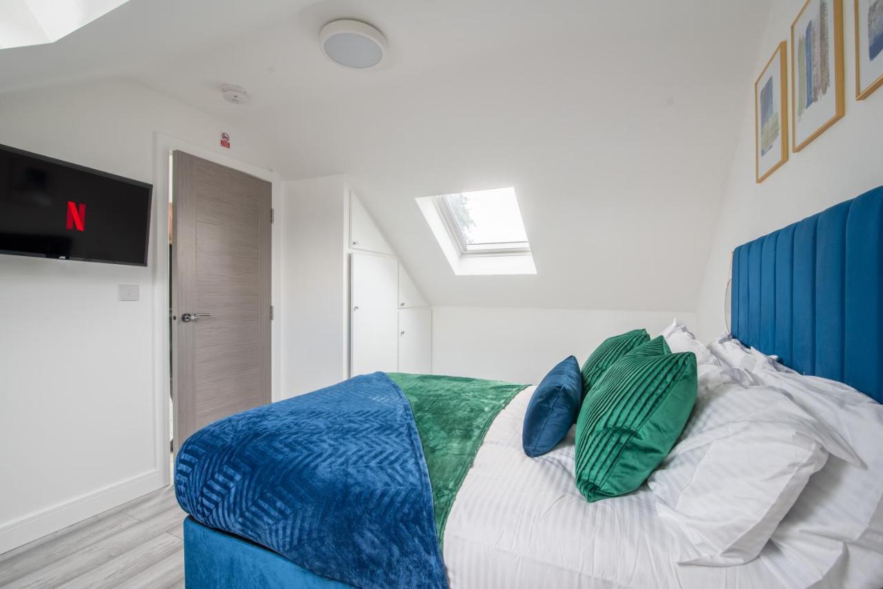 Cardiff Luxe Living Apartments Eksteriør bilde