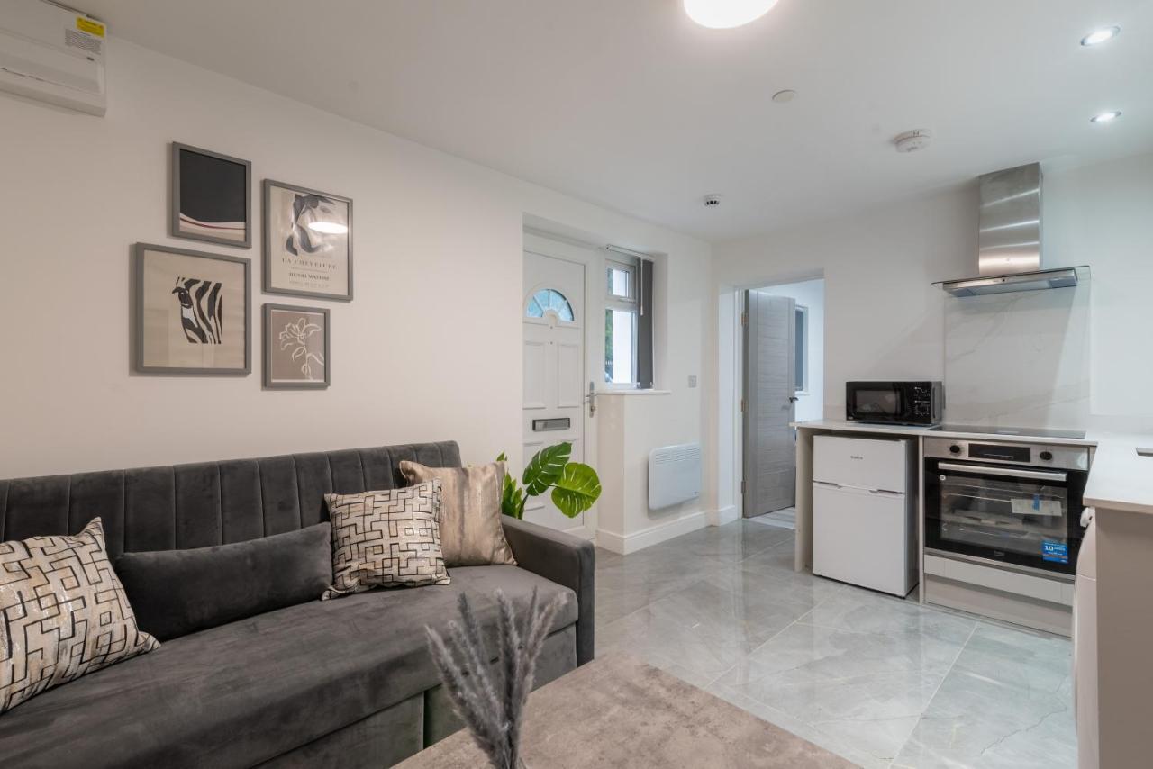 Cardiff Luxe Living Apartments Eksteriør bilde