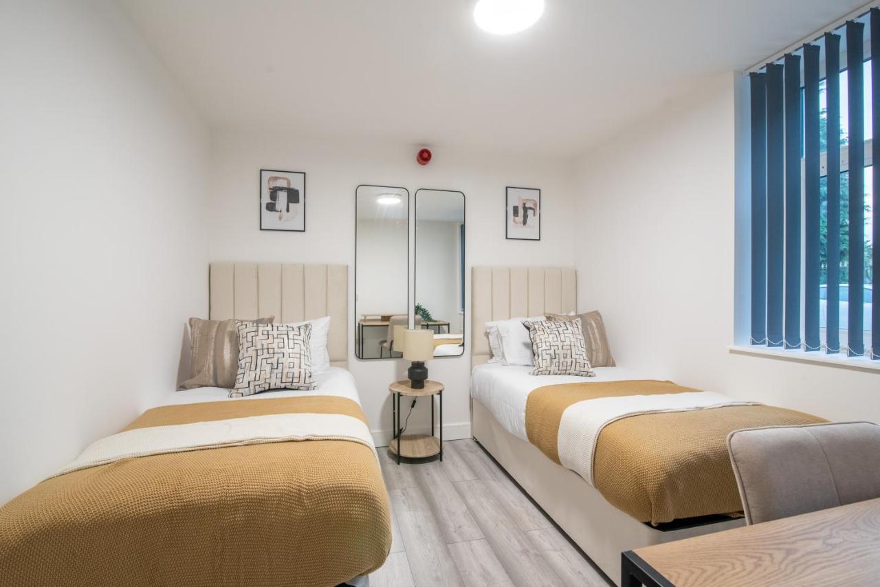 Cardiff Luxe Living Apartments Eksteriør bilde