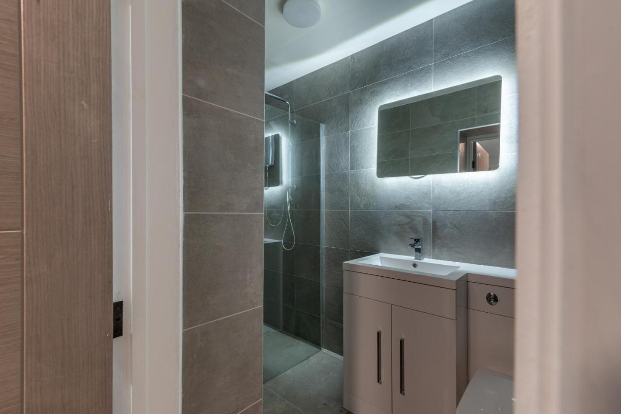 Cardiff Luxe Living Apartments Eksteriør bilde