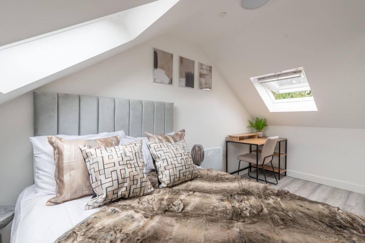 Cardiff Luxe Living Apartments Eksteriør bilde