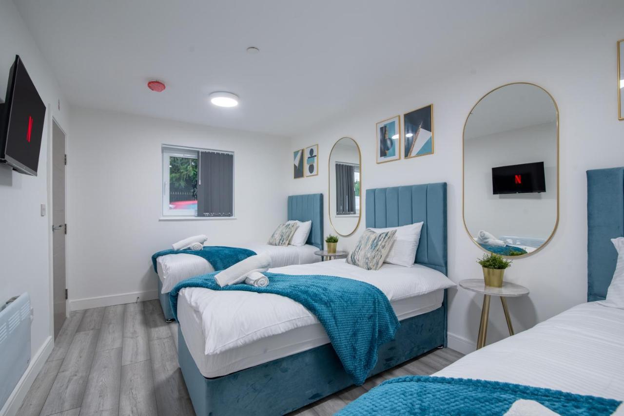 Cardiff Luxe Living Apartments Eksteriør bilde