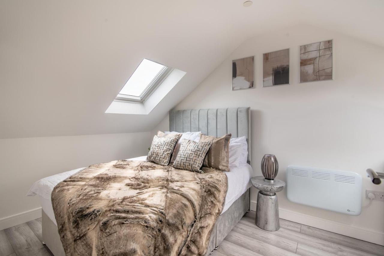 Cardiff Luxe Living Apartments Eksteriør bilde
