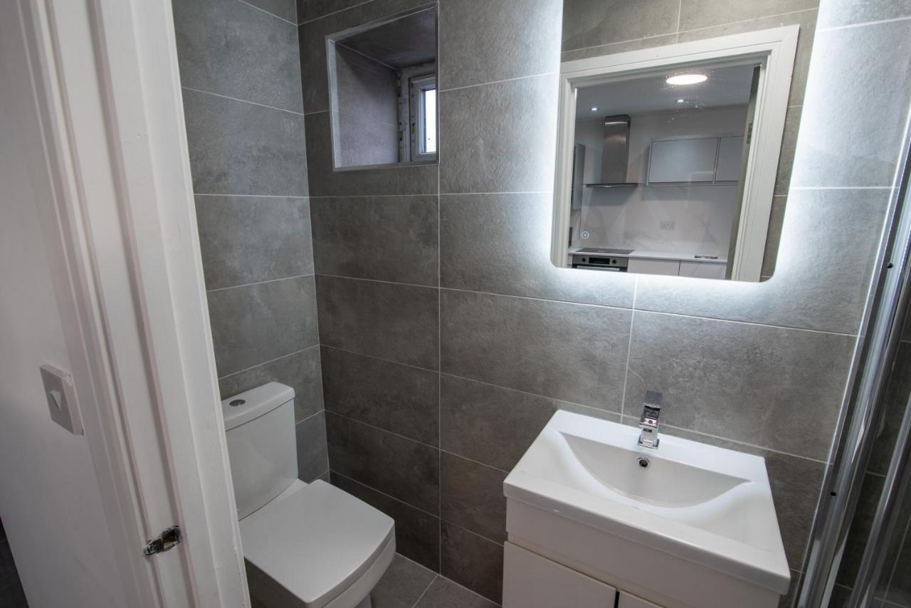 Cardiff Luxe Living Apartments Eksteriør bilde