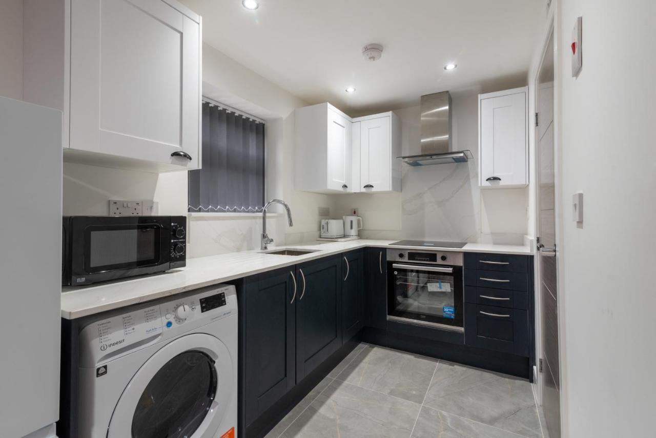 Cardiff Luxe Living Apartments Eksteriør bilde