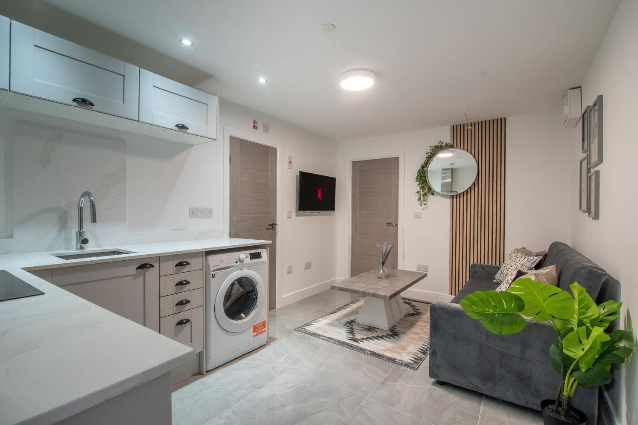 Cardiff Luxe Living Apartments Eksteriør bilde
